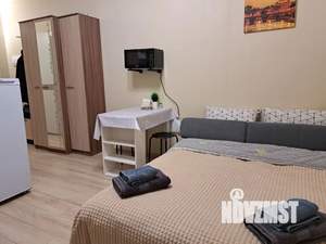 1-к квартира, посуточно, 21м2, 1/20 этаж