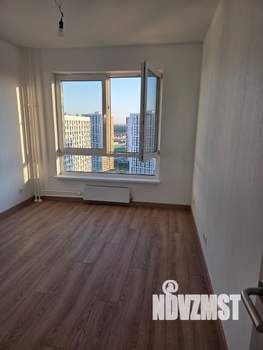 1-к квартира, на длительный срок, 35м2, 23/25 этаж