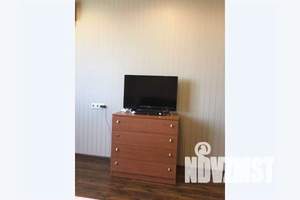 1-к квартира, посуточно, 45м2, 16/24 этаж