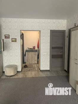 2-к квартира, на длительный срок, 45м2, 6/25 этаж