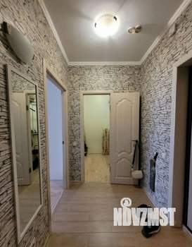 1-к квартира, на длительный срок, 42м2, 24/25 этаж