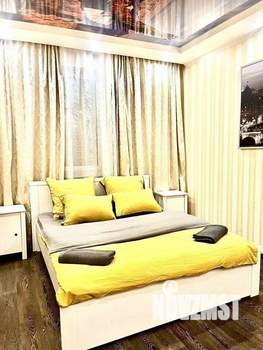 1-к квартира, посуточно, 48м2, 1/1 этаж