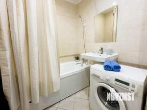 1-к квартира, посуточно, 40м2, 8/25 этаж