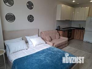 Студия квартира, посуточно, 21м2, 9/25 этаж