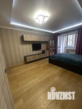 1-к квартира, на длительный срок, 46м2, 3/17 этаж