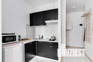 1-к квартира, посуточно, 18м2, 2/23 этаж