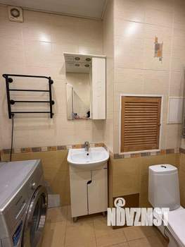 1-к квартира, на длительный срок, 40м2, 10/24 этаж