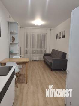 1-к квартира, на длительный срок, 32м2, 21/25 этаж