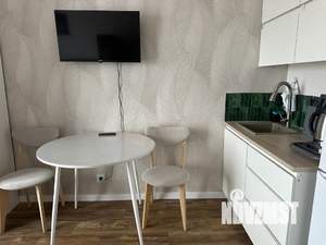 Студия квартира, посуточно, 25м2, 25/25 этаж