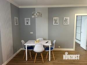 1-к квартира, на длительный срок, 41м2, 20/25 этаж