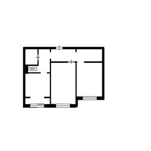2-к квартира, на длительный срок, 62м2, 9/24 этаж