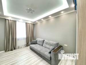 2-к квартира, посуточно, 46м2, 1/1 этаж