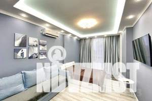 2-к квартира, посуточно, 46м2, 21/24 этаж