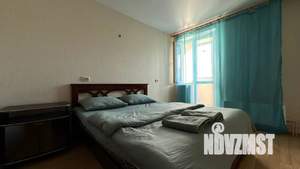 2-к квартира, посуточно, 50м2, 14/19 этаж