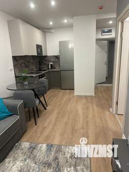 1-к квартира, на длительный срок, 32м2, 11/24 этаж