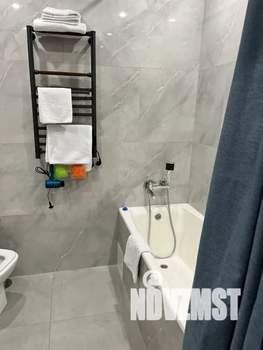 1-к квартира, посуточно, 44м2, 6/25 этаж