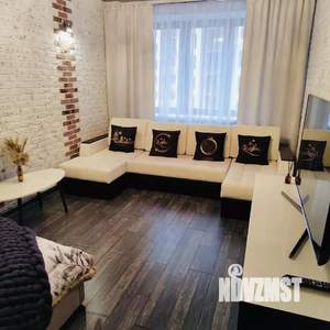 1-к квартира, посуточно, 45м2, 9/17 этаж