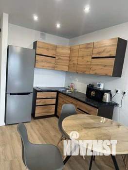 1-к квартира, посуточно, 34м2, 1/1 этаж
