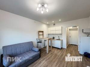 Студия квартира, на длительный срок, 20м2, 3/25 этаж
