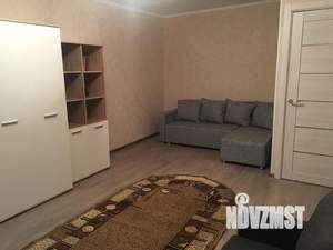 1-к квартира, на длительный срок, 34м2, 1/12 этаж