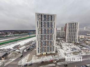 Студия квартира, на длительный срок, 20м2, 17/19 этаж