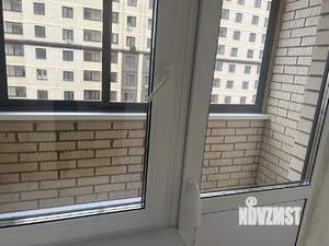 1-к квартира, на длительный срок, 40м2, 15/25 этаж