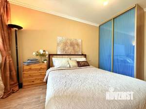 2-к квартира, посуточно, 54м2, 1/1 этаж