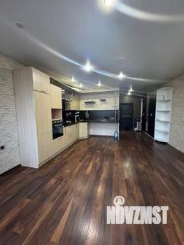 Студия квартира, на длительный срок, 37м2, 4/22 этаж