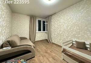 1-к квартира, на длительный срок, 46м2, 16/25 этаж