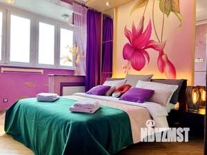 3-к квартира, посуточно, 70м2, 1/1 этаж