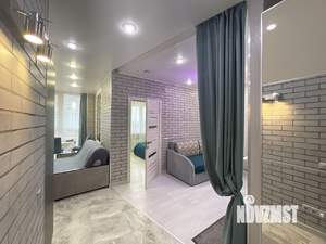 1-к квартира, на длительный срок, 44м2, 10/25 этаж