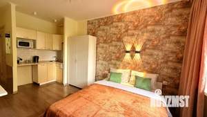 Студия квартира, посуточно, 20м2, 2/22 этаж