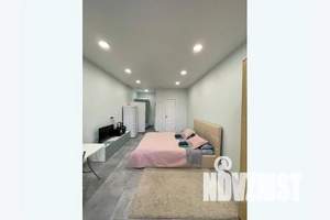 1-к квартира, посуточно, 28м2, 1/22 этаж