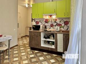 1-к квартира, посуточно, 40м2, 5/20 этаж