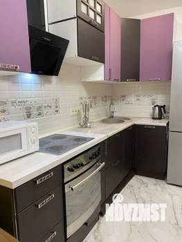 1-к квартира, на длительный срок, 45м2, 4/25 этаж