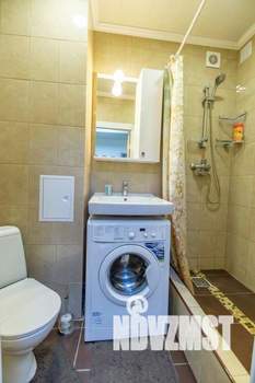 1-к квартира, посуточно, 23м2, 1/1 этаж