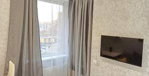 Студия квартира, на длительный срок, 28м2, 4/25 этаж