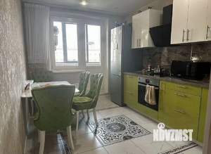 2-к квартира, на длительный срок, 62м2, 4/17 этаж