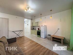 2-к квартира, на длительный срок, 53м2, 4/17 этаж