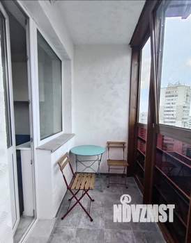 Студия квартира, на длительный срок, 25м2, 18/25 этаж