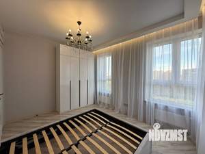 2-к квартира, на длительный срок, 51м2, 11/25 этаж