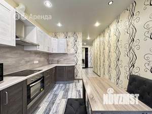 2-к квартира, на длительный срок, 74м2, 8/17 этаж