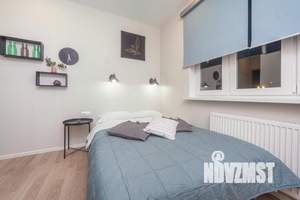 1-к квартира, посуточно, 17м2, 1/1 этаж