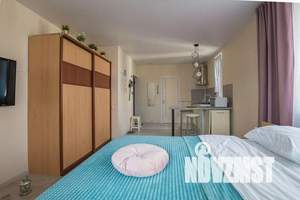 1-к квартира, посуточно, 35м2, 19/25 этаж