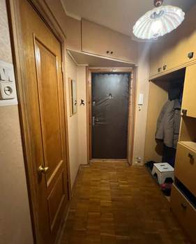 1-к квартира, на длительный срок, 40м2, 12/16 этаж