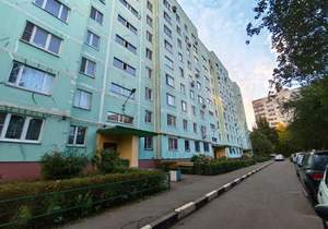 1-к квартира, на длительный срок, 38м2, 1/9 этаж