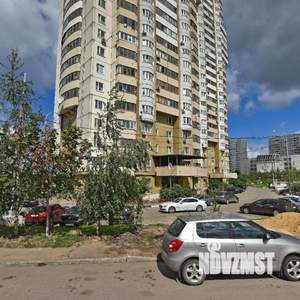 1-к квартира, на длительный срок, 42м2, 7/24 этаж