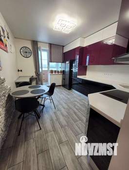 1-к квартира, на длительный срок, 47м2, 21/25 этаж