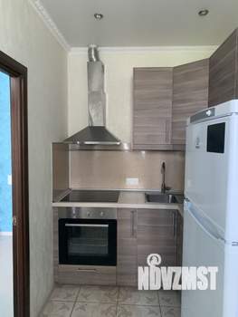 1-к квартира, на длительный срок, 33м2, 7/25 этаж
