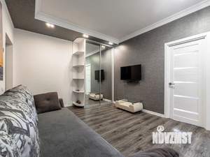 2-к квартира, посуточно, 48м2, 1/1 этаж